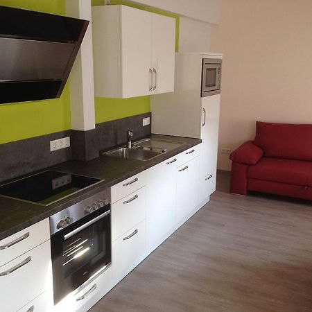 Apartamento Kasarme Auszeit Nördlingen Exterior foto