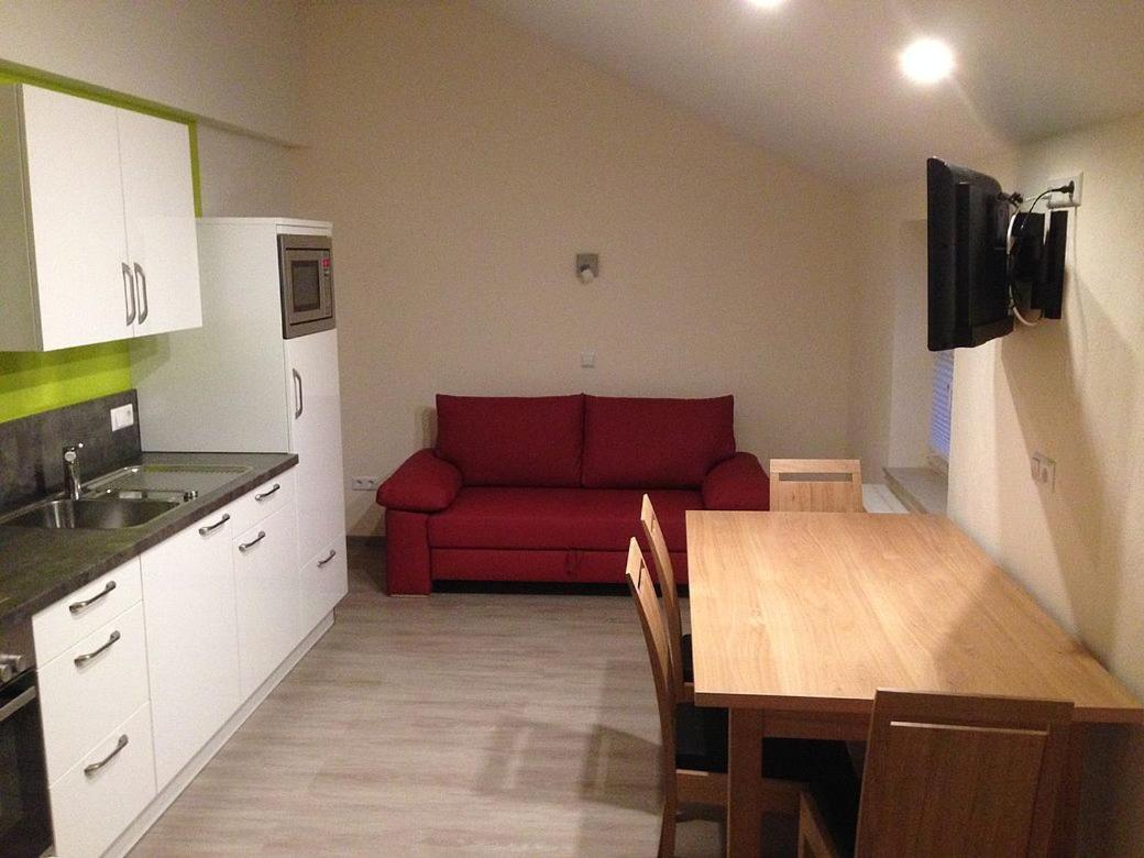 Apartamento Kasarme Auszeit Nördlingen Exterior foto