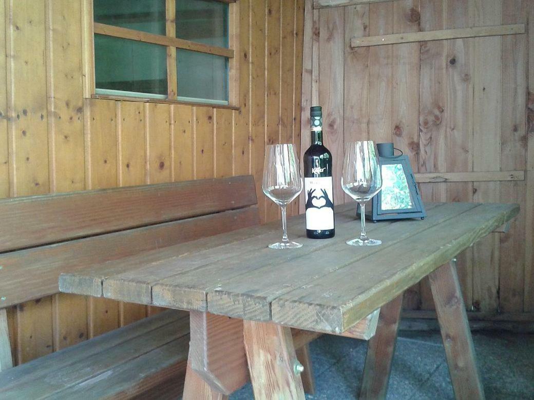 Apartamento Kasarme Auszeit Nördlingen Exterior foto